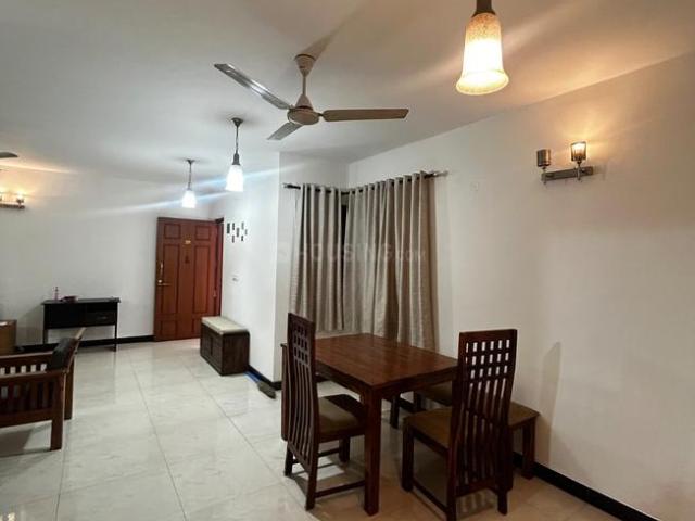 Flat for rent in Bangalore North, Cox Town - Bangalore