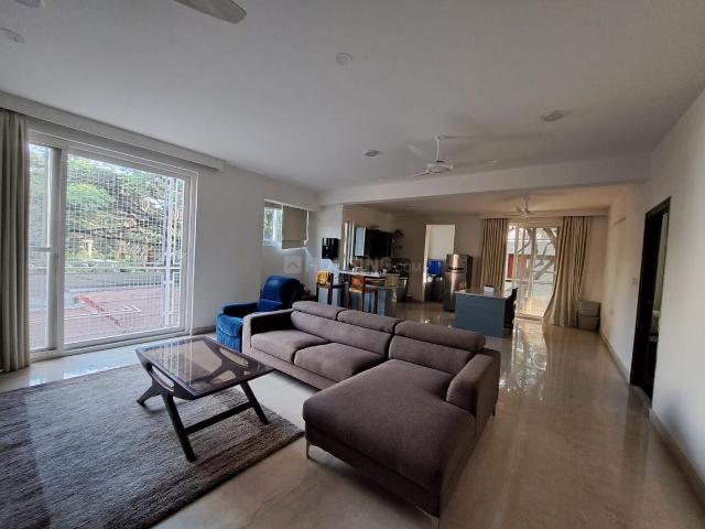 Flat for rent in Bangalore North, Cox Town - Bangalore