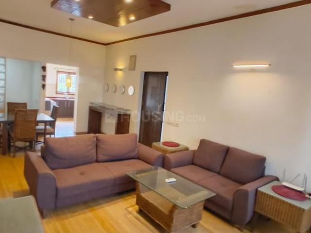 Flat for rent in Bangalore North, Cox Town - Bangalore