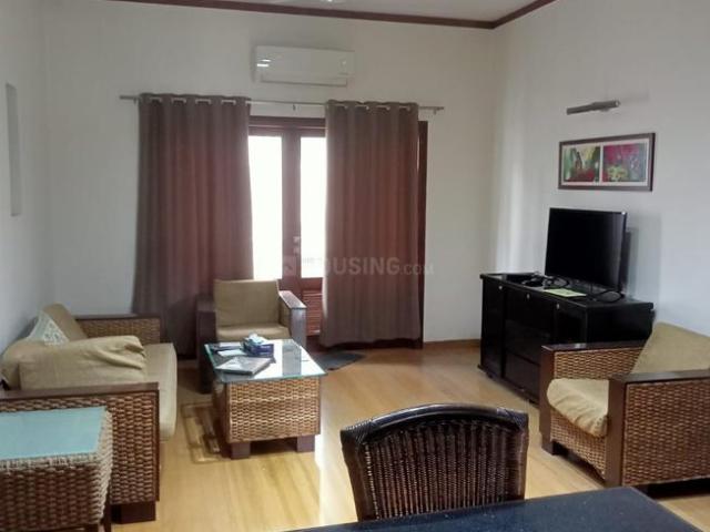 Flat for rent in Shanthala Nagar, Bengaluru