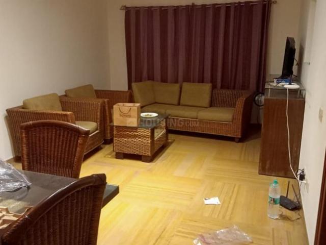 Flat for rent in Shanthala Nagar, Bengaluru