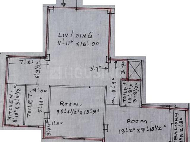 Flat for sale in Hawrah, West Bengal