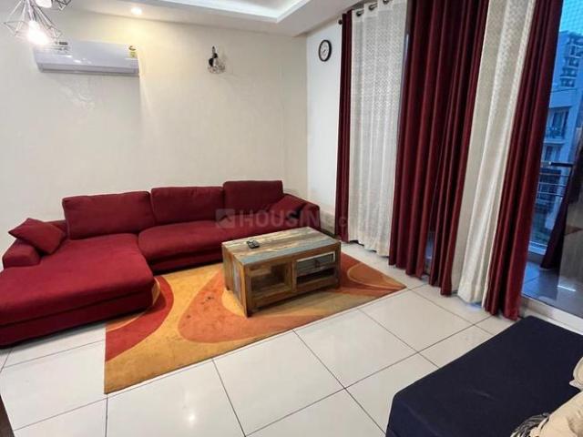 Flat for rent in Sigma City I, Zirakpur