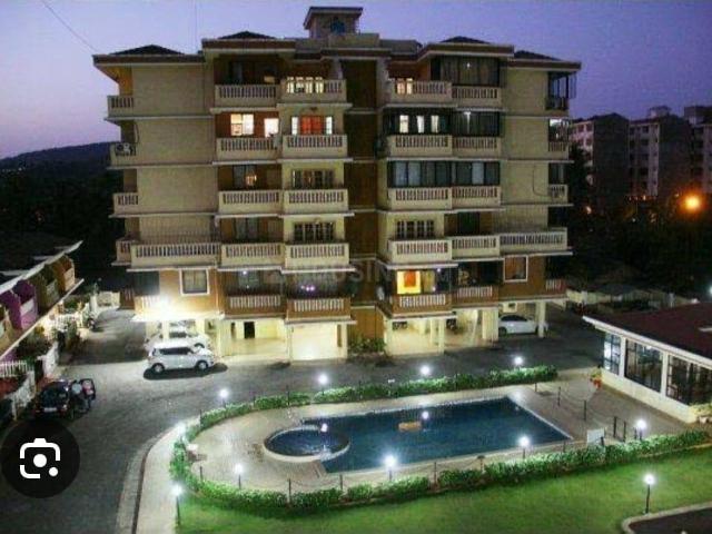 Flat for rent in Margao, Goa