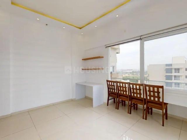 Flat for sale in Bangalore East, Cox Town - Bangalore
