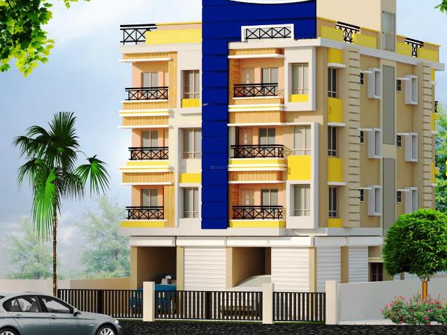 Flat for rent in North 24 Parganas, West Bengal