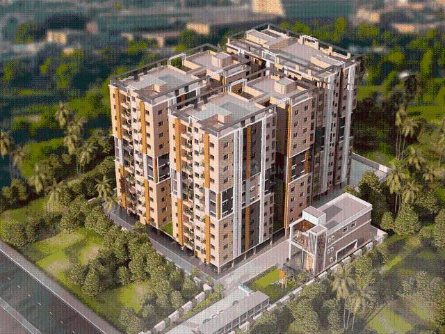 Flat for sale in North 24 Parganas, West Bengal