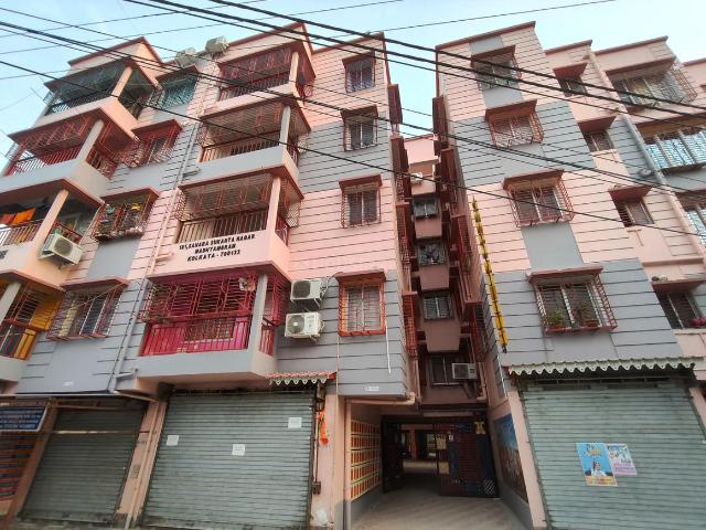 Flat for sale in North 24 Parganas, West Bengal