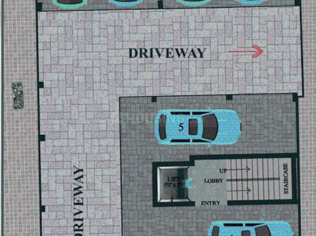 Flat for sale in Kilkattalai, Tamil Nadu