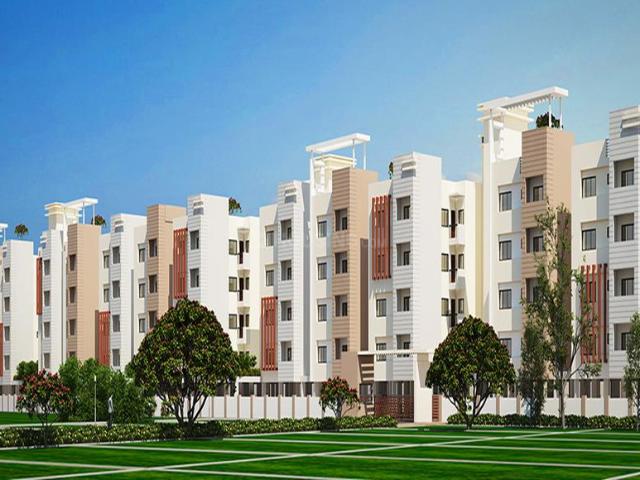 Flat for rent in Karnataka