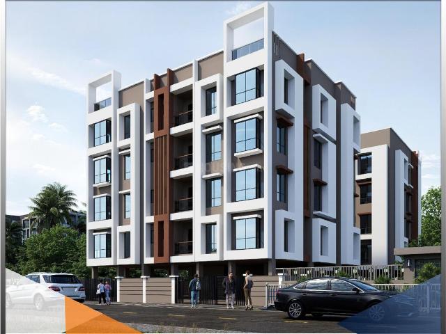 Flat for sale in Calcutta, West Bengal
