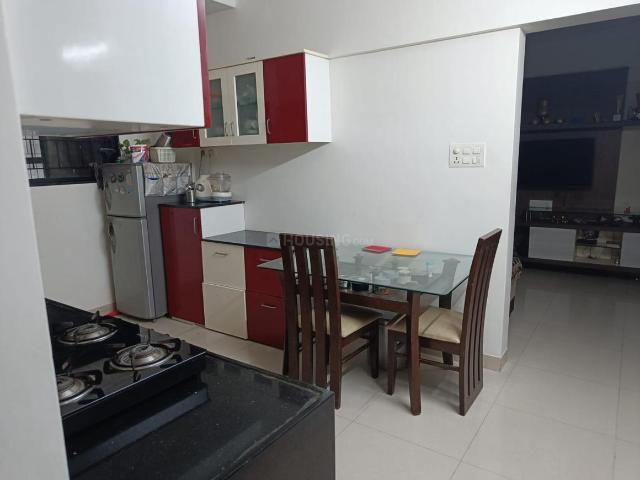 Flat for rent in Keshav Nagar, Poona