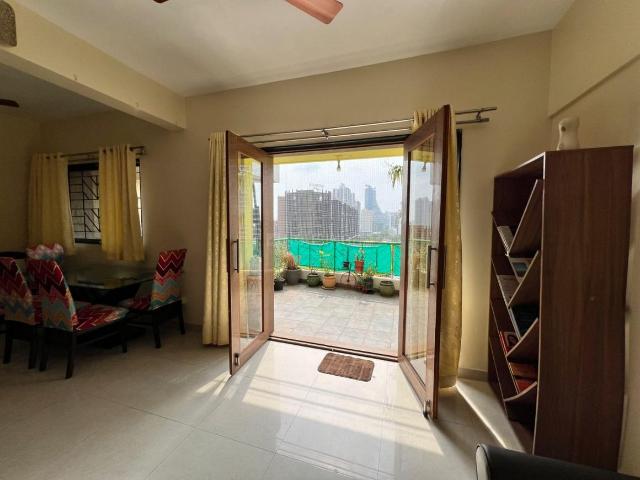 Flat for rent in Jasminum, Pune