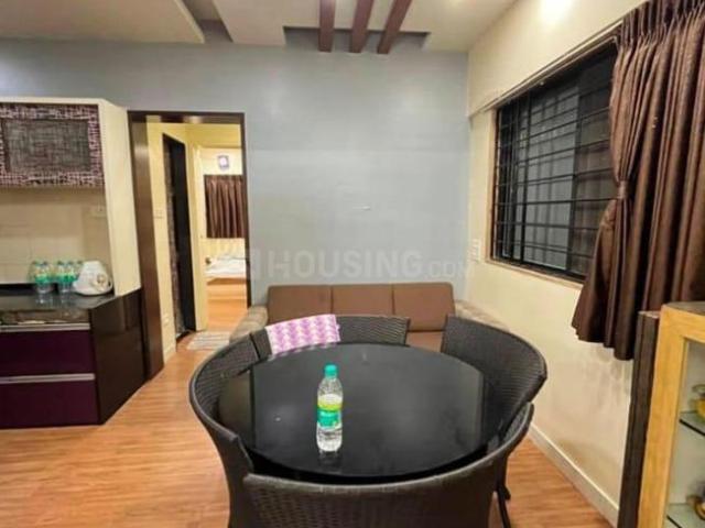 Flat for rent in Jasminum, Pune
