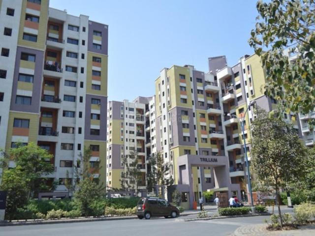 Flat for sale in Keshav Nagar, Poona