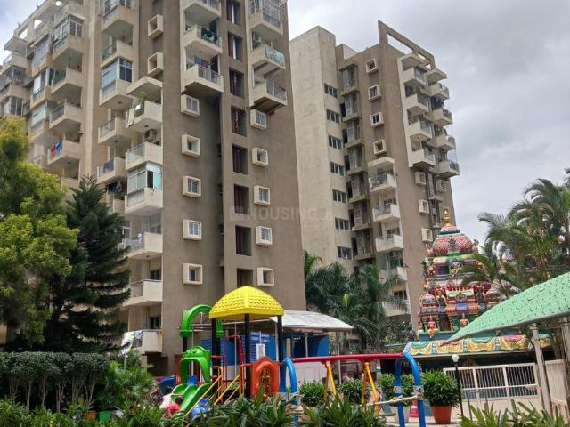 Flat for rent in Bangalore East, Cox Town - Bangalore