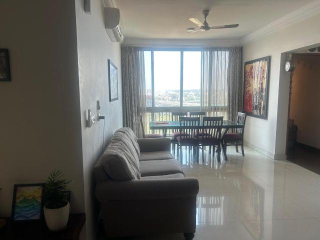 Flat for rent in Bangalore East, Cox Town - Bangalore