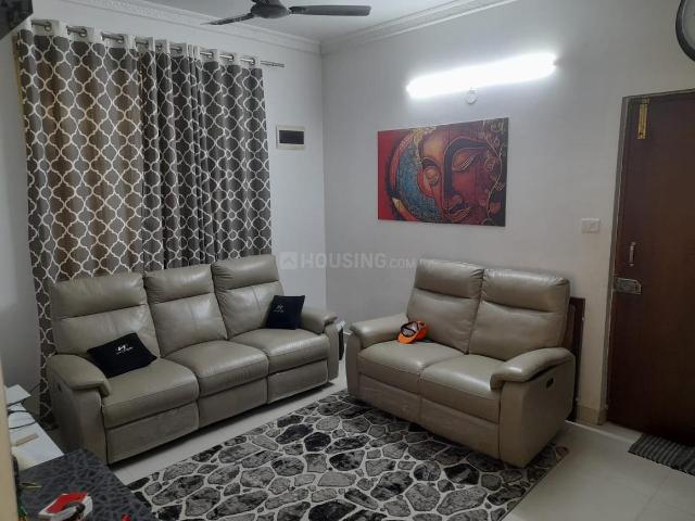 Flat for rent in B. Narayanapura, Bengaluru