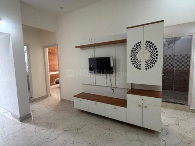 Flat for rent in Bangalore East, Cox Town - Bangalore