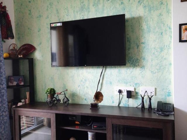 Flat for rent in Bangalore East, Cox Town - Bangalore