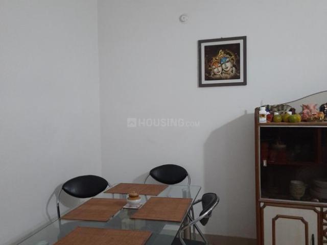 Flat for rent in Bangalore East, Cox Town - Bangalore