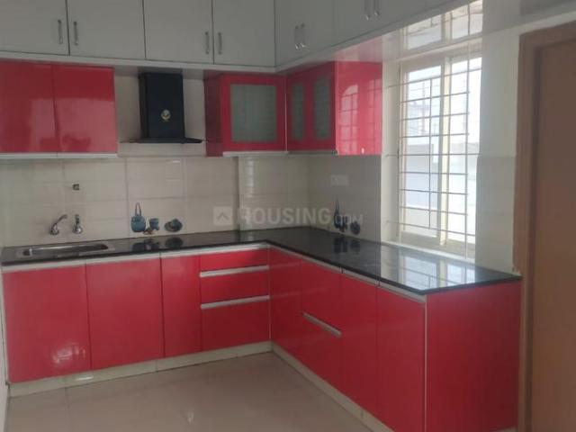 Flat for rent in Bangalore East, Cox Town - Bangalore