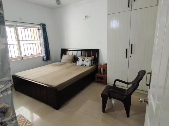 Flat for rent in Bangalore East, Cox Town - Bangalore