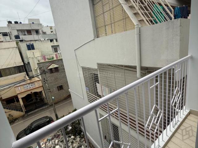 Flat for rent in Bangalore East, Cox Town - Bangalore