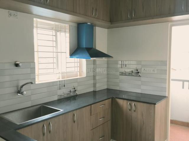 Flat for rent in Bangalore East, Cox Town - Bangalore