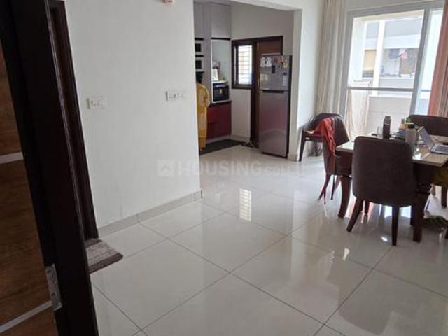 Flat for rent in Bangalore East, Cox Town - Bangalore