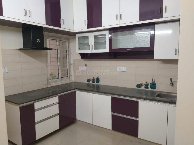 Flat for rent in Bangalore East, Cox Town - Bangalore