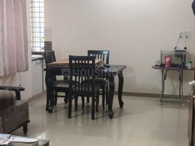 Flat for rent in Bangalore East, Cox Town - Bangalore