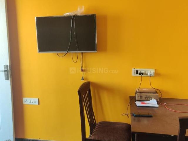 Flat for rent in Bangalore East, Cox Town - Bangalore