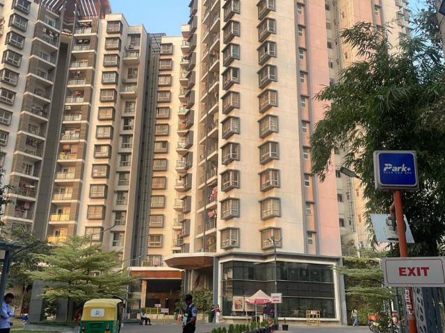 Flat for rent in Bangalore East, Cox Town - Bangalore