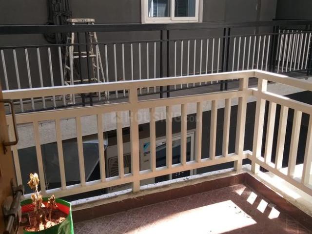 Flat for rent in Bangalore East, Cox Town - Bangalore