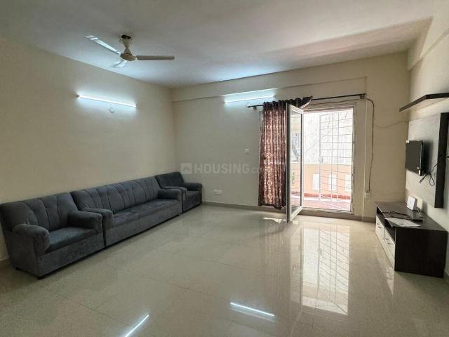 Flat for rent in Bangalore East, Cox Town - Bangalore