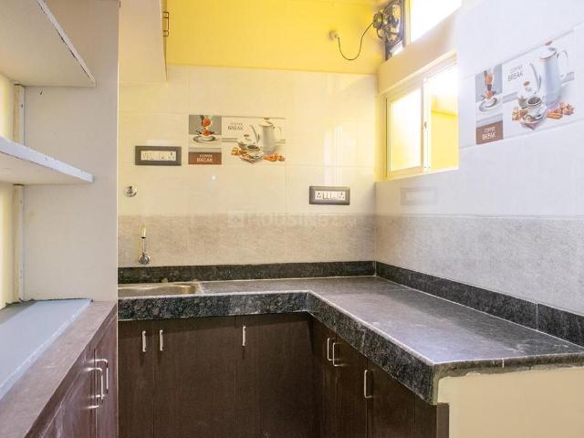 Flat for rent in Bangalore East, Cox Town - Bangalore
