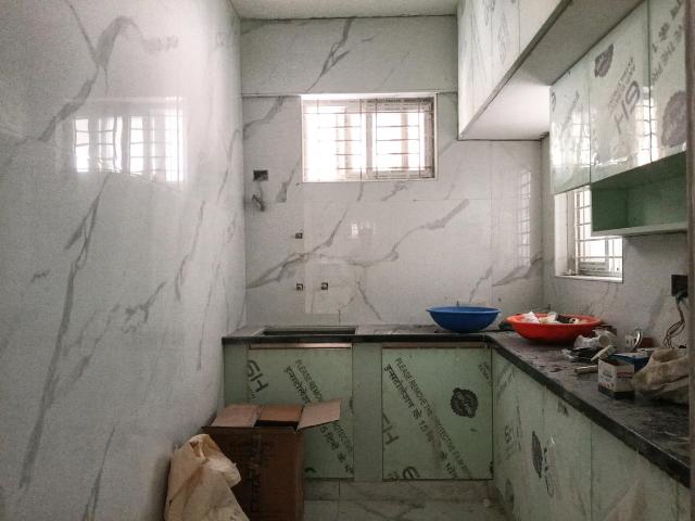 Flat for rent in Bangalore East, Cox Town - Bangalore