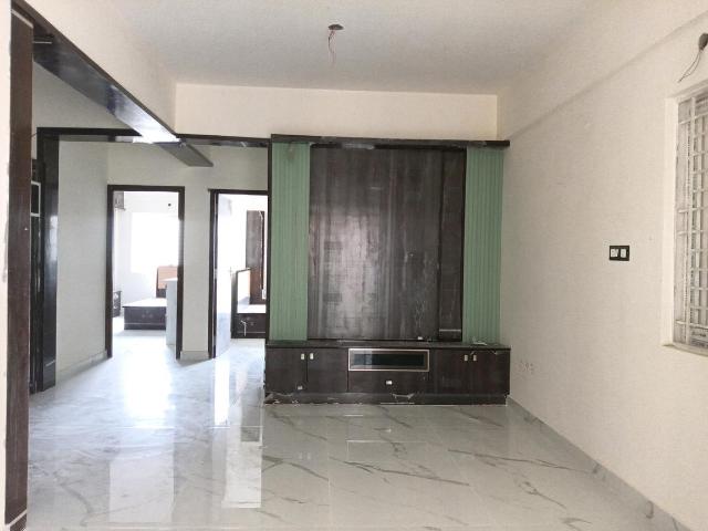 Flat for rent in Bangalore East, Cox Town - Bangalore