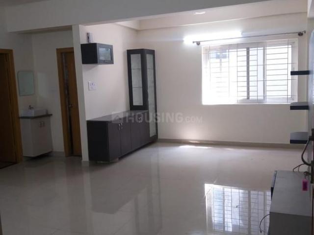 Flat for rent in Bangalore East, Cox Town - Bangalore