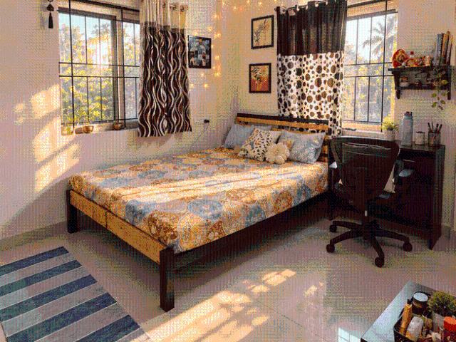 Flat for rent in Saraswathi Nagar, Bengaluru