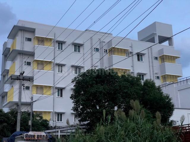 Flat for rent in Tiruchirappalli, Tamil Nadu