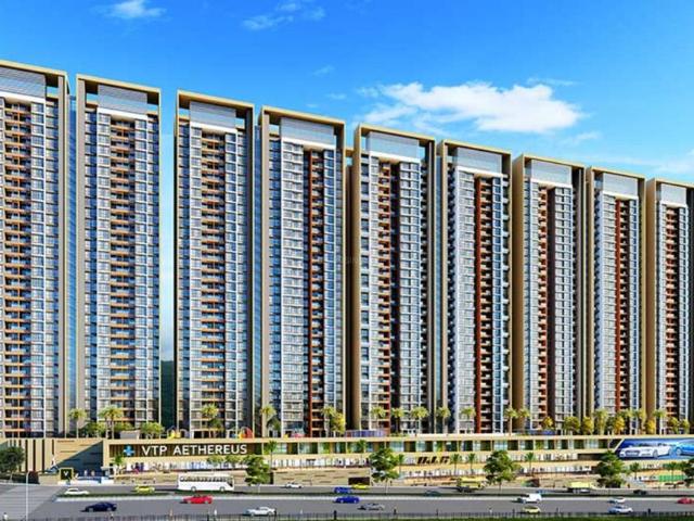 Flat for rent in VTP Athereus, Pune
