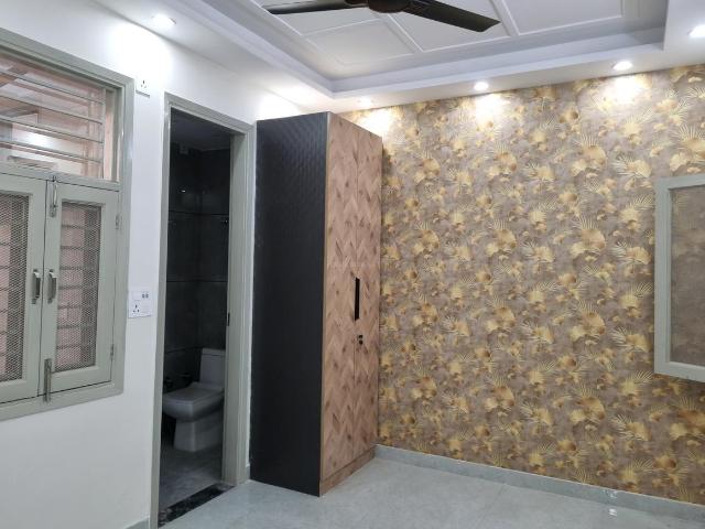 Flat for rent in South West Delhi, Deri