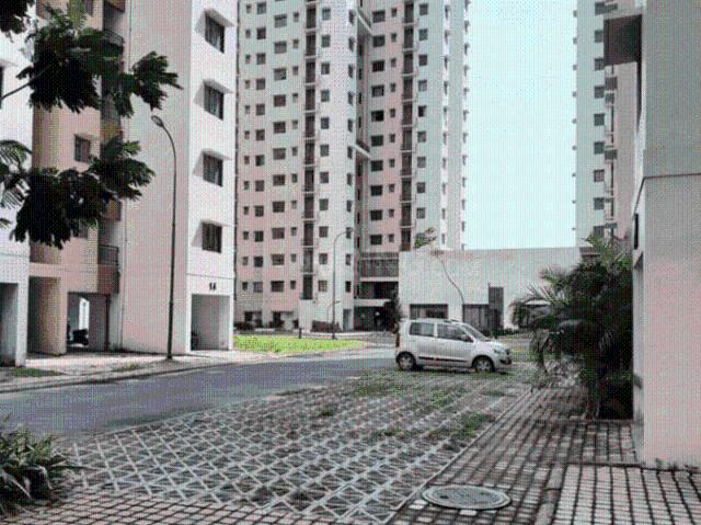 Flat for rent in South 24 Parganas, West Bengal