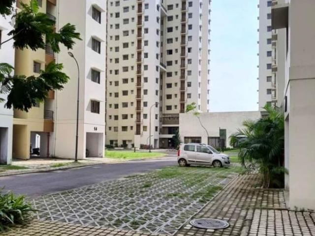 Flat for rent in Maheshtala, South 24 Parganas