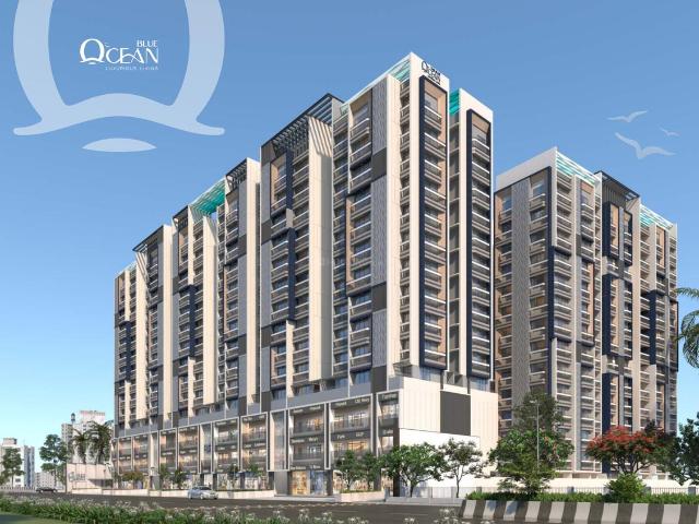 Flat for sale in Sarkhej, Gujarat