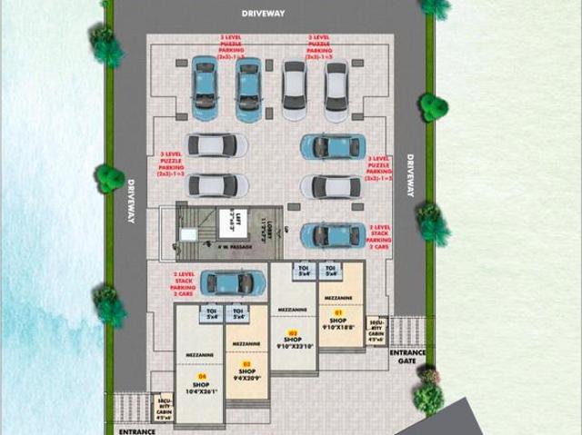 Flat for sale in Nashik, National Capital Territory Of Delhi