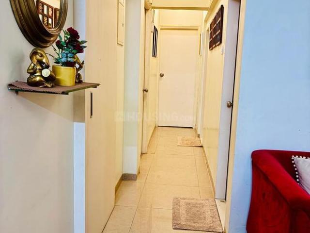 Flat for rent in Janakalyan Nagar, Mumbai Suburban District