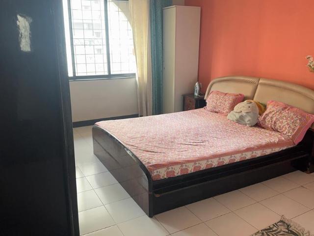 Flat for rent in Orlem, Mumbai Suburban District